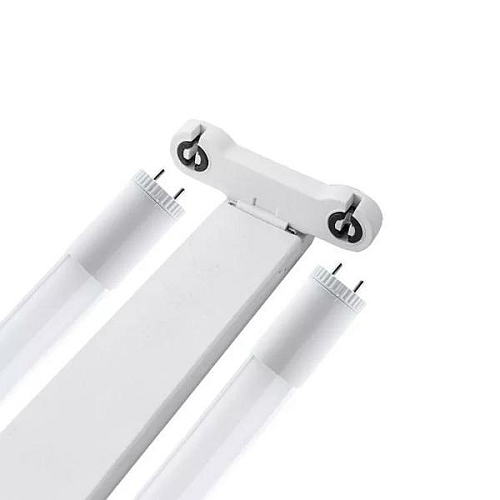 Listón para tubo LED 2x18w 120cm